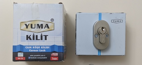 aydınlıkevler cam kapı kilidi açma